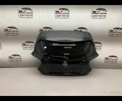 PORTELLONE COFANO POSTERIORE BAULE MERCEDES A200 W