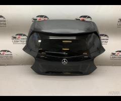 PORTELLONE COFANO POSTERIORE BAULE MERCEDES A200 W - 17