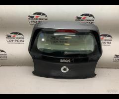 PORTELLONE COFANO POSTERIORE BAULE SMART FORFOUR I