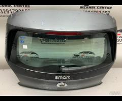 PORTELLONE COFANO POSTERIORE BAULE SMART FORFOUR I