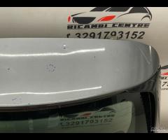 PORTELLONE COFANO POSTERIORE BAULE SMART FORFOUR I - 8
