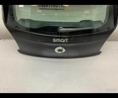 PORTELLONE COFANO POSTERIORE BAULE SMART FORFOUR I - 13