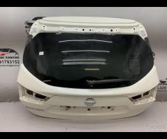 PORTELLONE COFANO POSTERIORE BAULE NISSAN QASHQAI