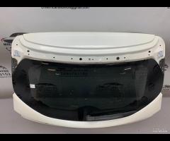 PORTELLONE COFANO POSTERIORE BAULE NISSAN QASHQAI