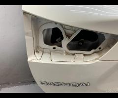 PORTELLONE COFANO POSTERIORE BAULE NISSAN QASHQAI - 13