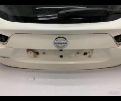 PORTELLONE COFANO POSTERIORE BAULE NISSAN QASHQAI - 14