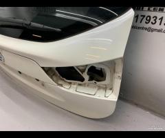 PORTELLONE COFANO POSTERIORE BAULE NISSAN QASHQAI - 16
