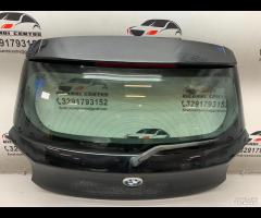 PORTELLONE COFANO POSTERIORE BAULE BMW F20 F21 201