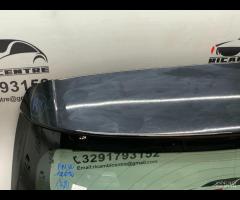 PORTELLONE COFANO POSTERIORE BAULE BMW F20 F21 201
