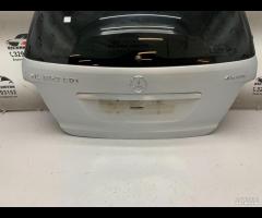 PORTELLONE COFANO POSTERIORE BAULE MERCEDES ML 320 - 7
