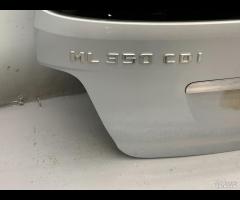 PORTELLONE COFANO POSTERIORE BAULE MERCEDES ML 320 - 10