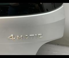 PORTELLONE COFANO POSTERIORE BAULE MERCEDES ML 320 - 12