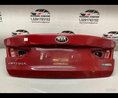 PORTELLONE COFANO POSTERIORE BAULE BAGAGLIAIO KIA