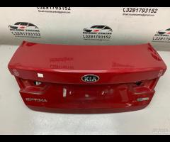 PORTELLONE COFANO POSTERIORE BAULE BAGAGLIAIO KIA