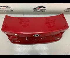 PORTELLONE COFANO POSTERIORE BAULE BAGAGLIAIO KIA - 10
