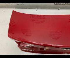 PORTELLONE COFANO POSTERIORE BAULE BAGAGLIAIO KIA - 11