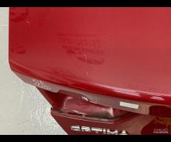 PORTELLONE COFANO POSTERIORE BAULE BAGAGLIAIO KIA - 14