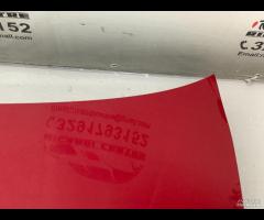 PORTELLONE COFANO POSTERIORE BAULE BAGAGLIAIO KIA - 17