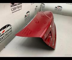 PORTELLONE COFANO POSTERIORE BAULE BAGAGLIAIO KIA - 22