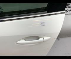 PORTA PORTIERA ANTERIORE SINISTRA SX MAZDA 6 III S - 9