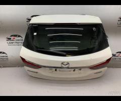 PORTELLONE COFANO POSTERIORE BAULE MAZDA 6 III GJ - 1