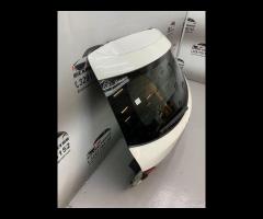 PORTELLONE COFANO POSTERIORE BAULE MAZDA 6 III GJ - 21