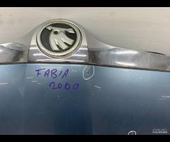 COFANO ANTERIORE SKODA FABIA II 2007-2010 5J082303 - 8