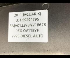 COFANO ANTERIORE JAGUAR XJ X351 2009-2015 C2D6121 - 24