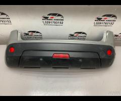 PARAURTI POSTERIORE NISSAN QASHQAI J10 2007-2010 H