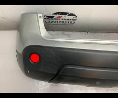 PARAURTI POSTERIORE NISSAN QASHQAI J10 2007-2010 H