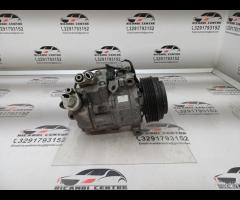 COMPRESSORE ARIA CONDIZIONATA 2.0D 130KW 177CV BMW - 1
