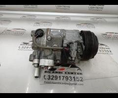 COMPRESSORE ARIA CONDIZIONATA 2.0D 130KW 177CV BMW - 16