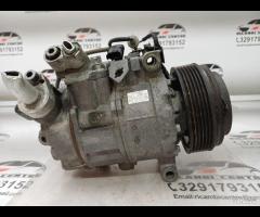 COMPRESSORE ARIA CONDIZIONATA 2.0D 130KW 177CV BMW - 21