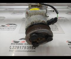 COMPRESSORE ARIA CONDIZIONATA 1.6D 85KW 115CV FORD - 17
