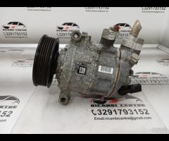 COMPRESSORE ARIA CONDIZIONATA 1.2B 66KW 90CV VW AU