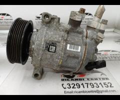 COMPRESSORE ARIA CONDIZIONATA 1.2B 66KW 90CV VW AU