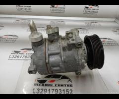 COMPRESSORE ARIA CONDIZIONATA 1.2B 66KW 90CV VW AU - 10