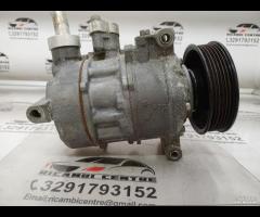 COMPRESSORE ARIA CONDIZIONATA 1.2B 66KW 90CV VW AU - 12