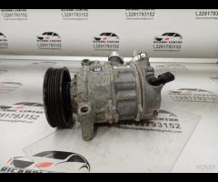 COMPRESSORE ARIA CONDIZIONATA 1.2B 66KW 90CV VW AU - 18