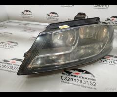 FARO FANALE ANTERIORE SINISTRA SX AUDI A3 8PA 8P7 - 4