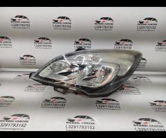 FARO FANALE ANTERIORE SINISTRA SX OPEL MERIVA 2014 - 1