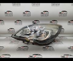 FARO FANALE ANTERIORE SINISTRA SX OPEL MERIVA 2014 - 2