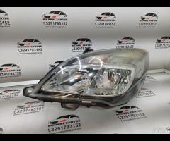 FARO FANALE ANTERIORE SINISTRA SX OPEL MERIVA 2014 - 3