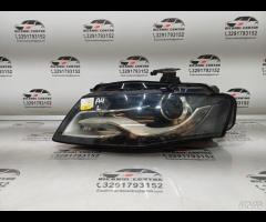 FARO FANALE ANTERIORE SINISTRA SX BI-XENON AUDI A4