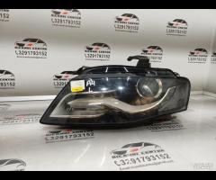 FARO FANALE ANTERIORE SINISTRA SX BI-XENON AUDI A4