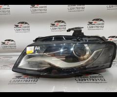 FARO FANALE ANTERIORE SINISTRA SX BI-XENON AUDI A4