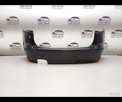 PARAURTI POSTERIORE ORIGINALE CON SENSORI PARCHEGG - 2