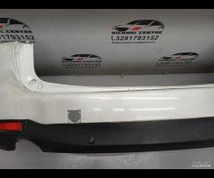 PARAURTI POSTERIORE ORIGINALE MAZDA 6 III GJ GL 20 - 16