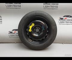 RUOTINO DI SCORTA T175/80 R19 122M 5x108x63.3 JAGU - 2