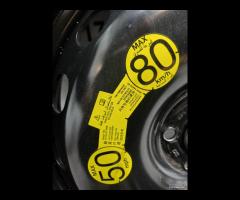 RUOTINO DI SCORTA T175/80 R19 122M 5x108x63.3 JAGU - 11